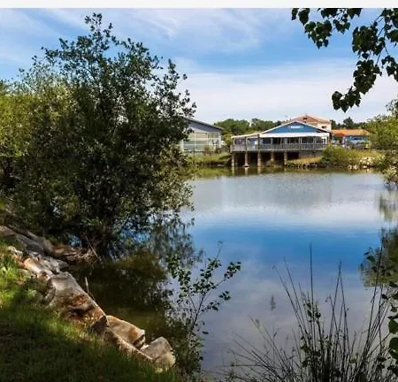 Camping Mobilhomme Grand Standing Saint-Hilaire-de-Riez