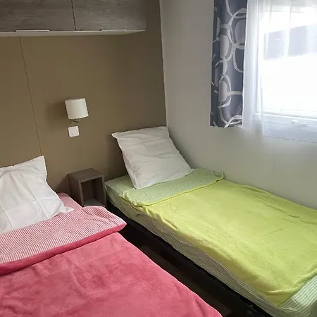 Camping Mobilhomme Grand Standing *