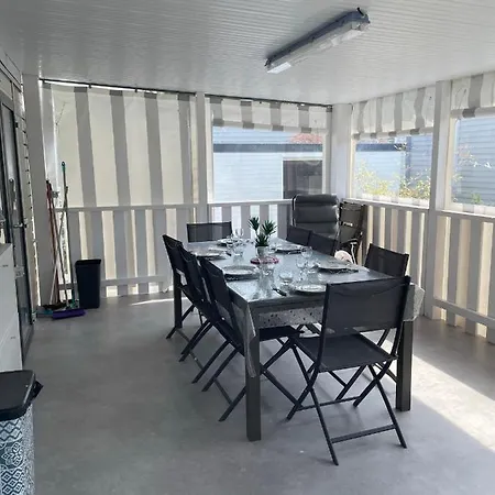 Camping Mobilhomme Grand Standing