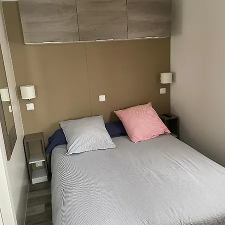 Mobilhomme Grand Standing Camping Saint-Hilaire-de-Riez
